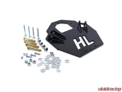 High Lifter Front Control Arm Link Kit 1-1/4" Clamps Polaris General 1000 16-21 - 79-12157